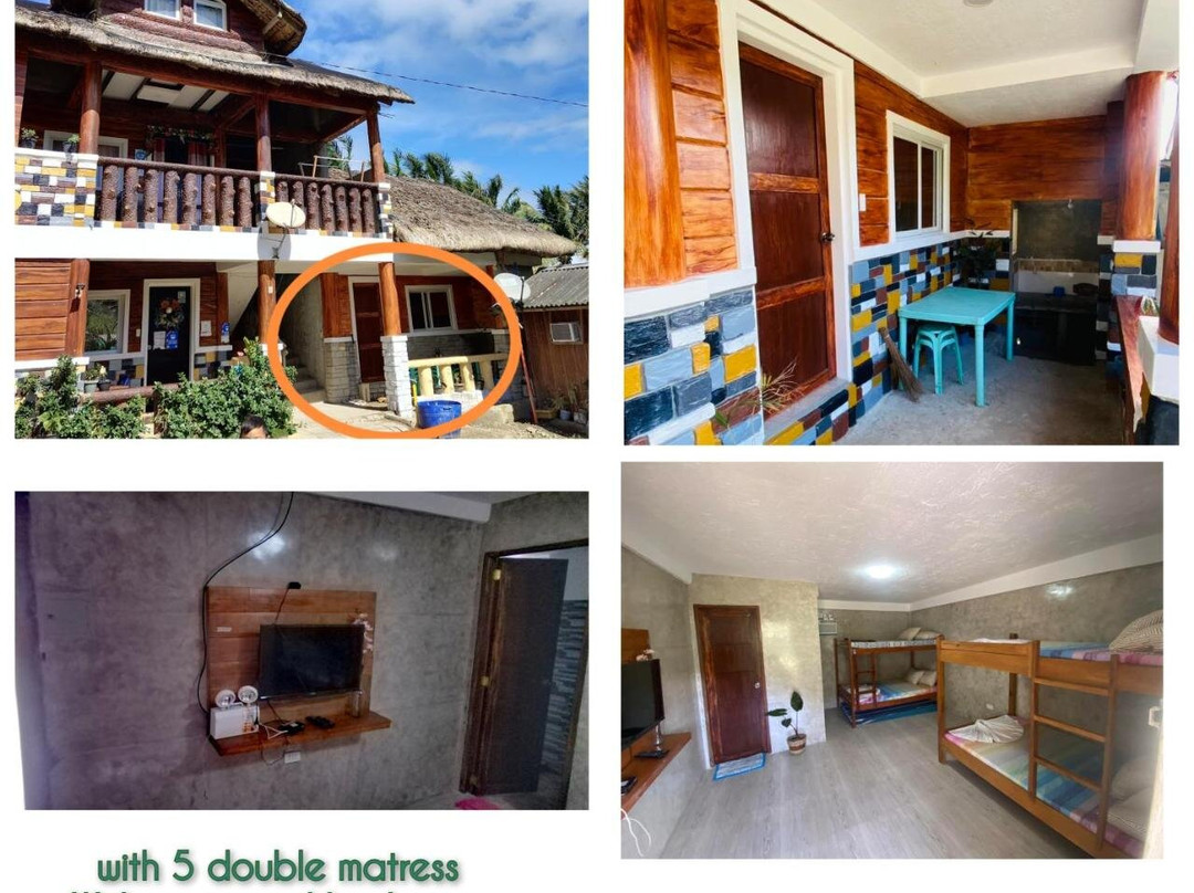 Mekeni Transient House & Restaurant