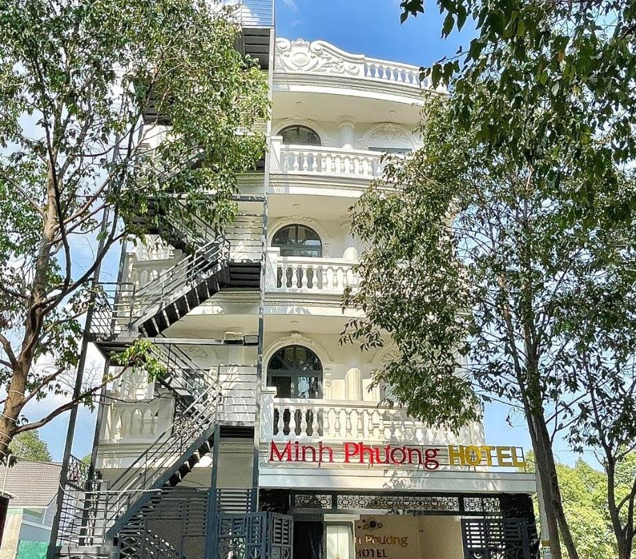 Minh Phương Hotel - Khách sạn Thủ Dầu Một Bình Dương