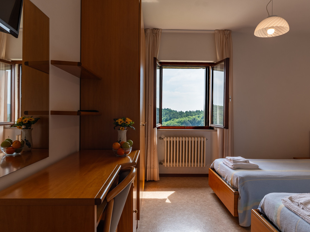 Hotel Casa Del Pellegrino主图