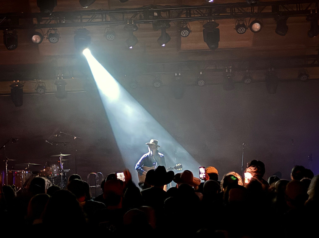 Britt Festival Pavilion-Jacksonville必去景点