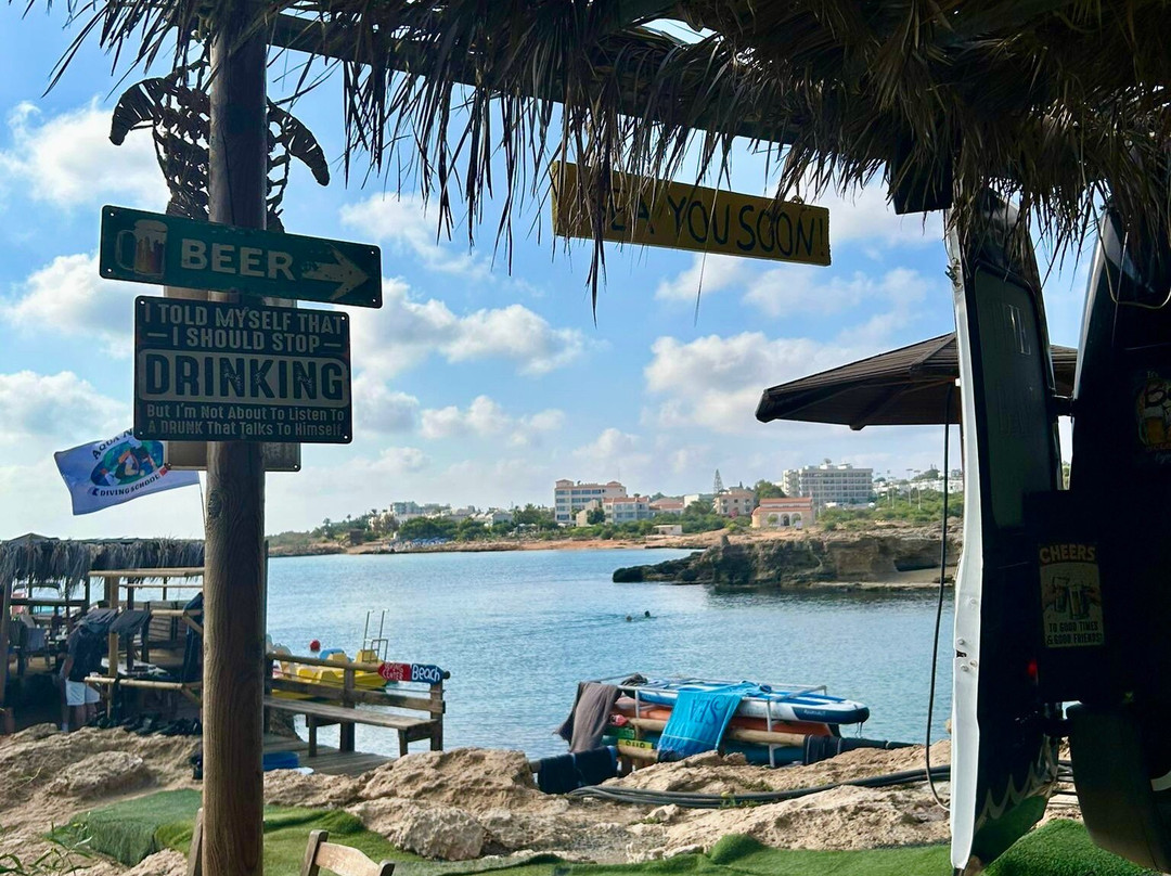 Green Bay Beach-普它肋斯必去景点