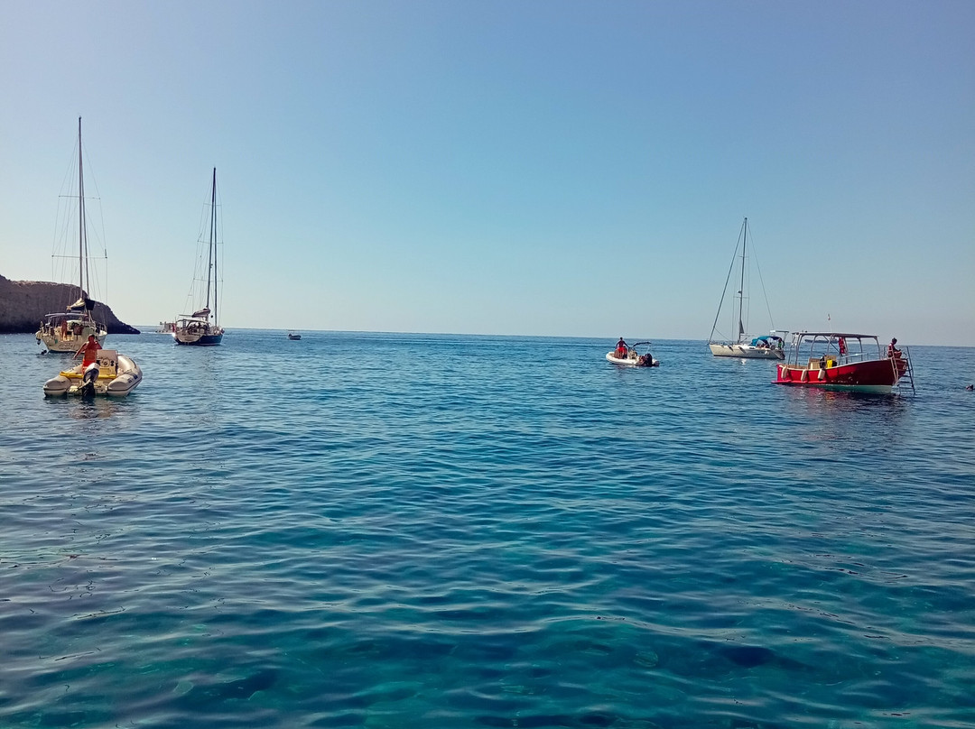 Beluga - Day Tours-Ponza Island必去景点