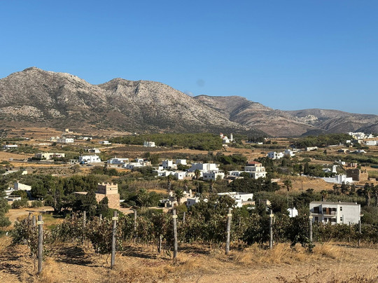Terra Grazia Winery Naxos-Kato Sagkri必去景点