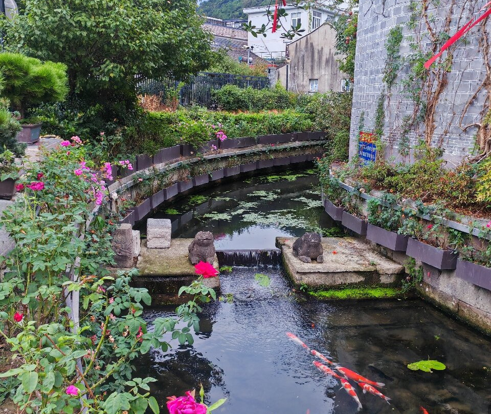 宁波韩岭老街-宁波市必去景点
