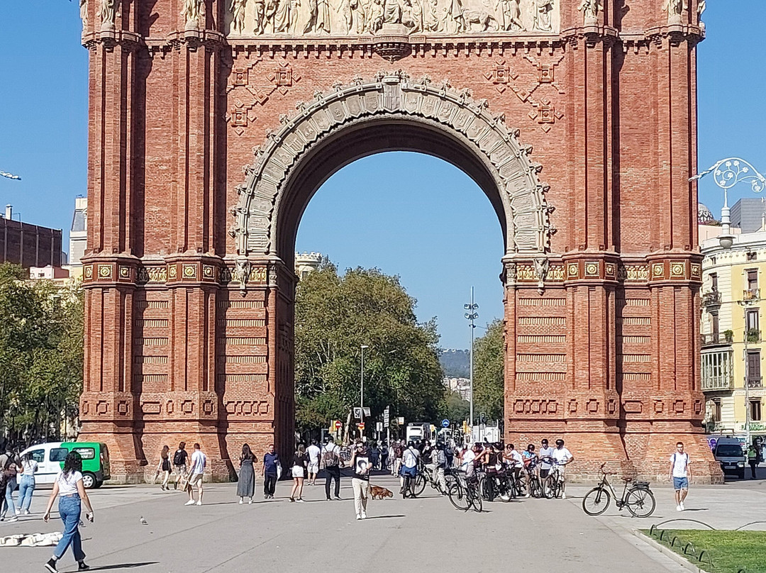 Flipa Barcelona-巴塞罗那必去景点
