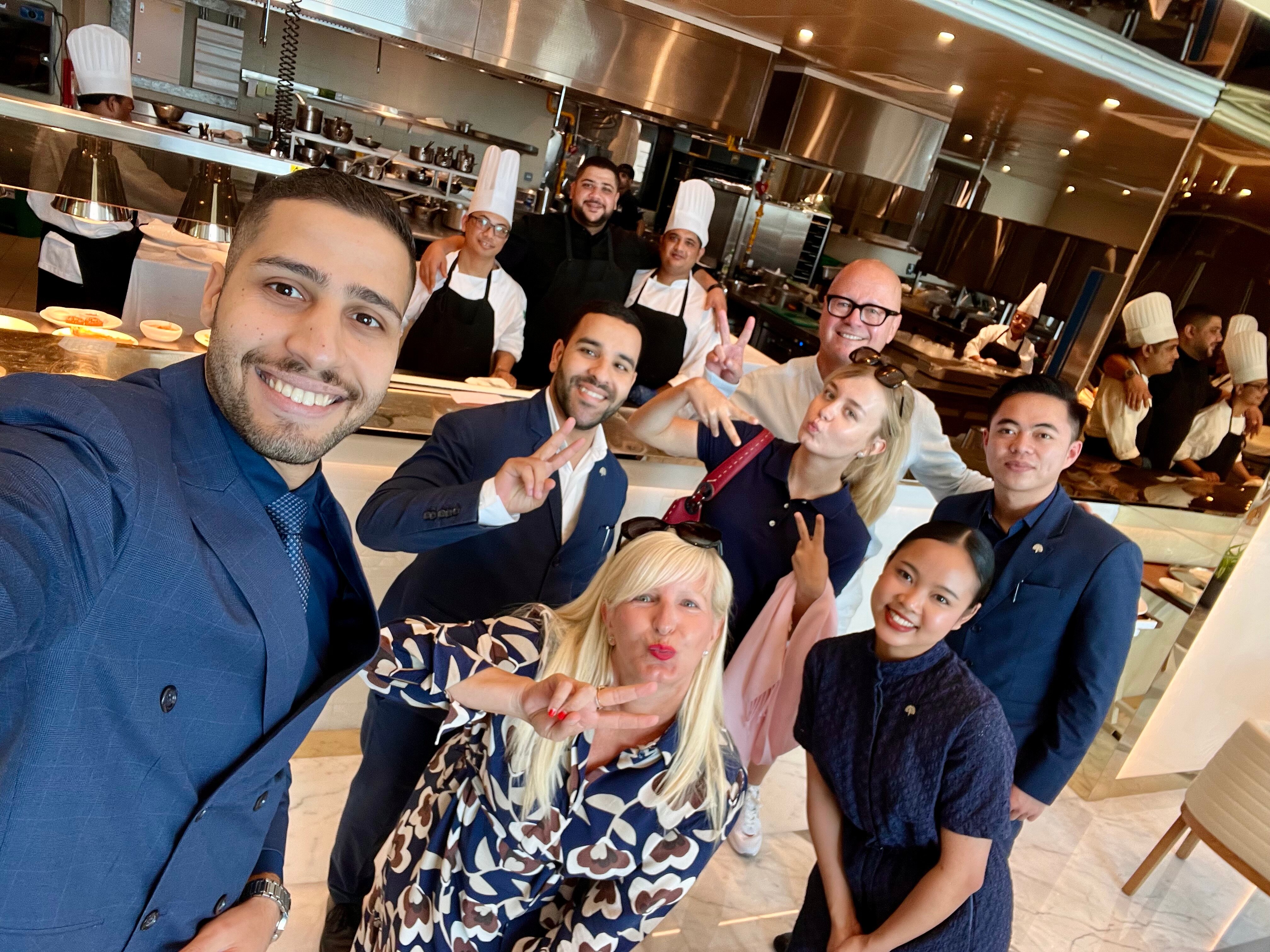 Raffles Doha-官方