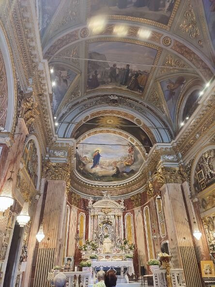Santuario di Nostra Signora di Montallegro-拉帕洛必去景点