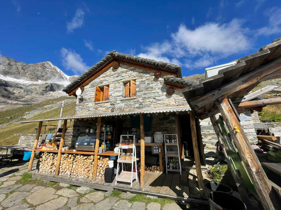 Rifugio Barba Ferrero