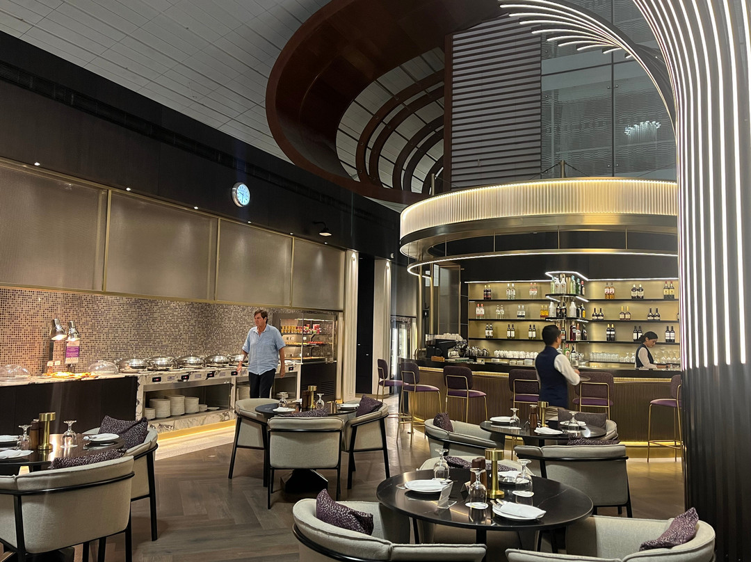 Ahlan Lounge @ Gate B26-迪拜必去景点