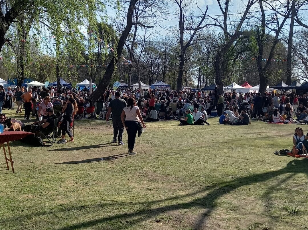 Parque Municipal Mercedes Pcia. de Buenos Aires-Mercedes必去景点