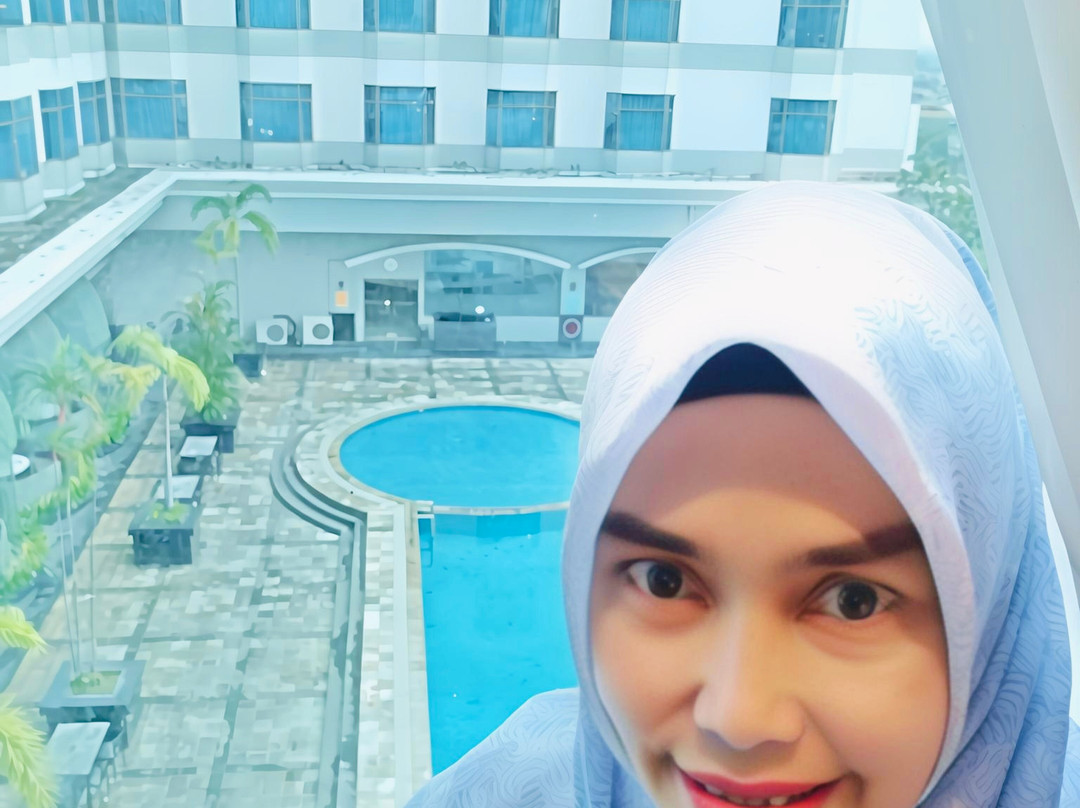 北干巴鲁加特拉大酒店主图