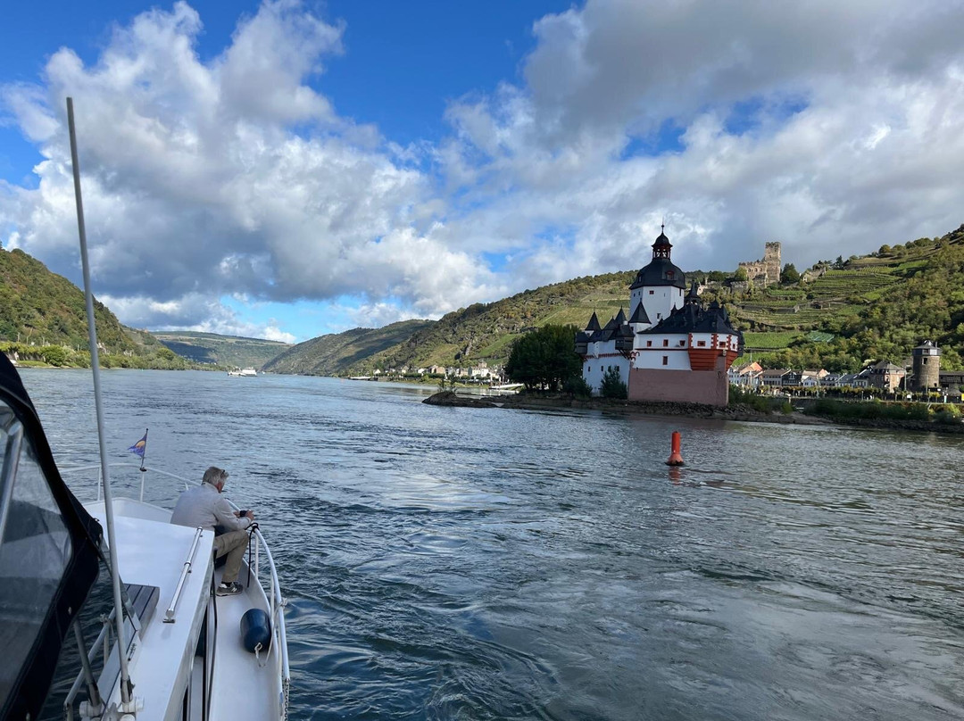 Sarres-Schockemohle Yachting-Rheinberg必去景点