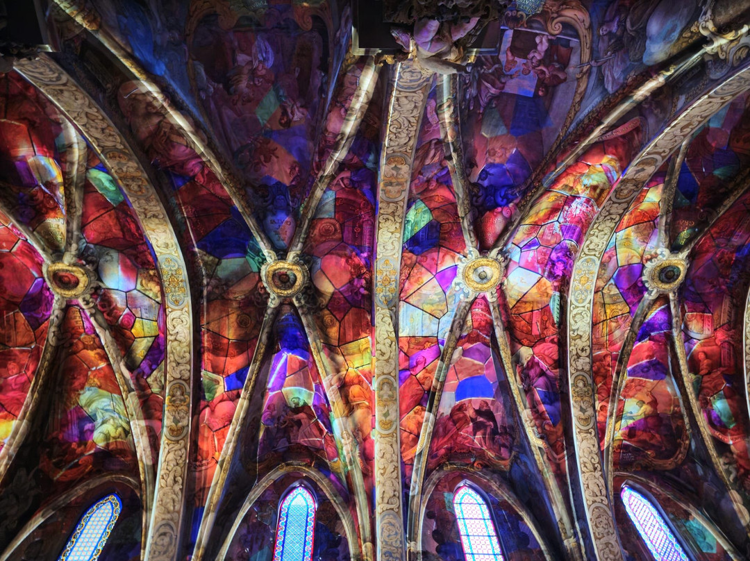 圣尼古拉教堂-巴伦西亚必去景点