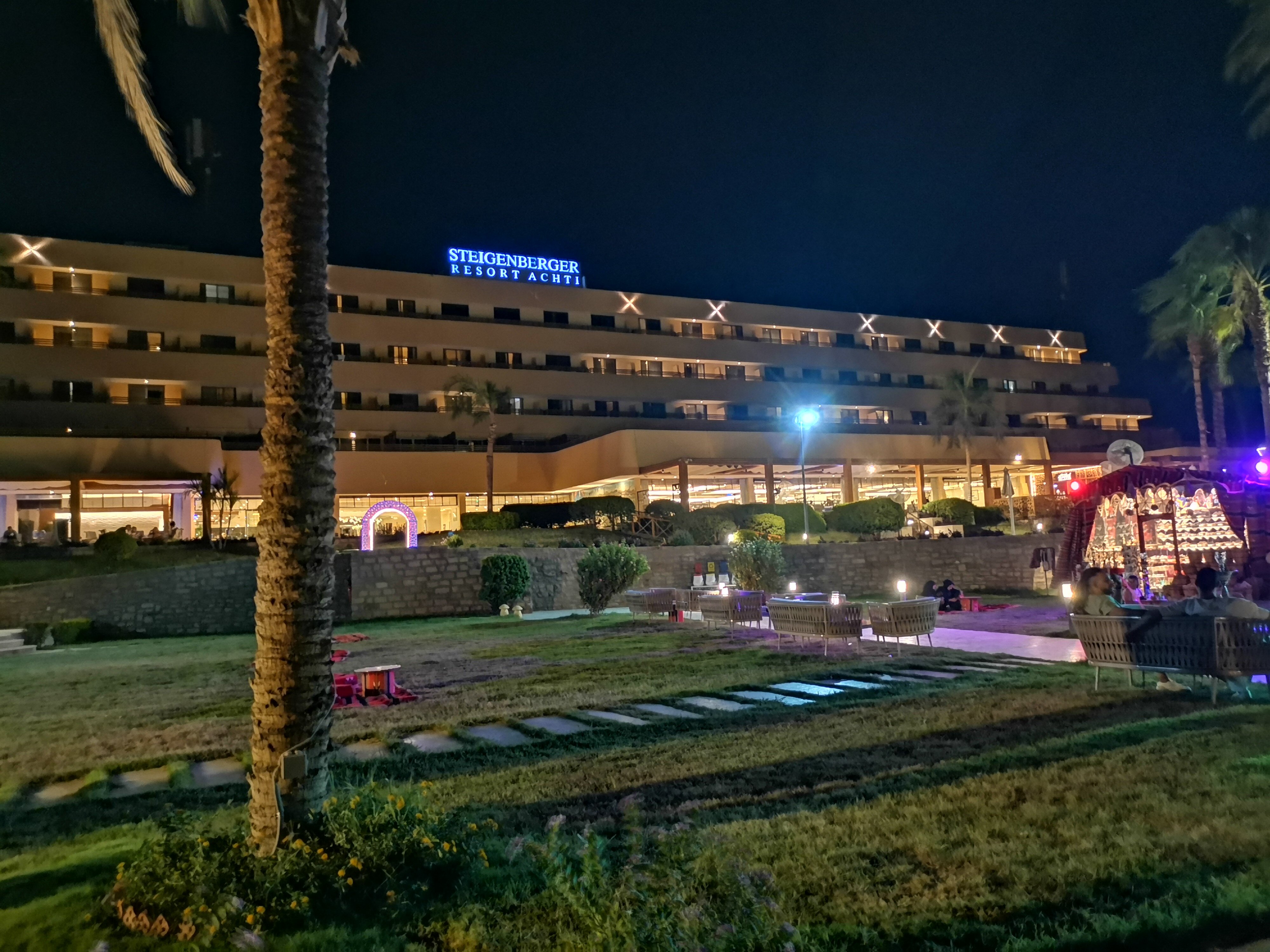 卢克索喜来登酒店-浴室