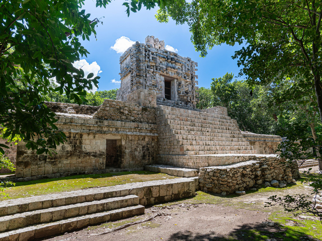 Zona Arqueologica El Tabasqueno-Hopelchen必去景点