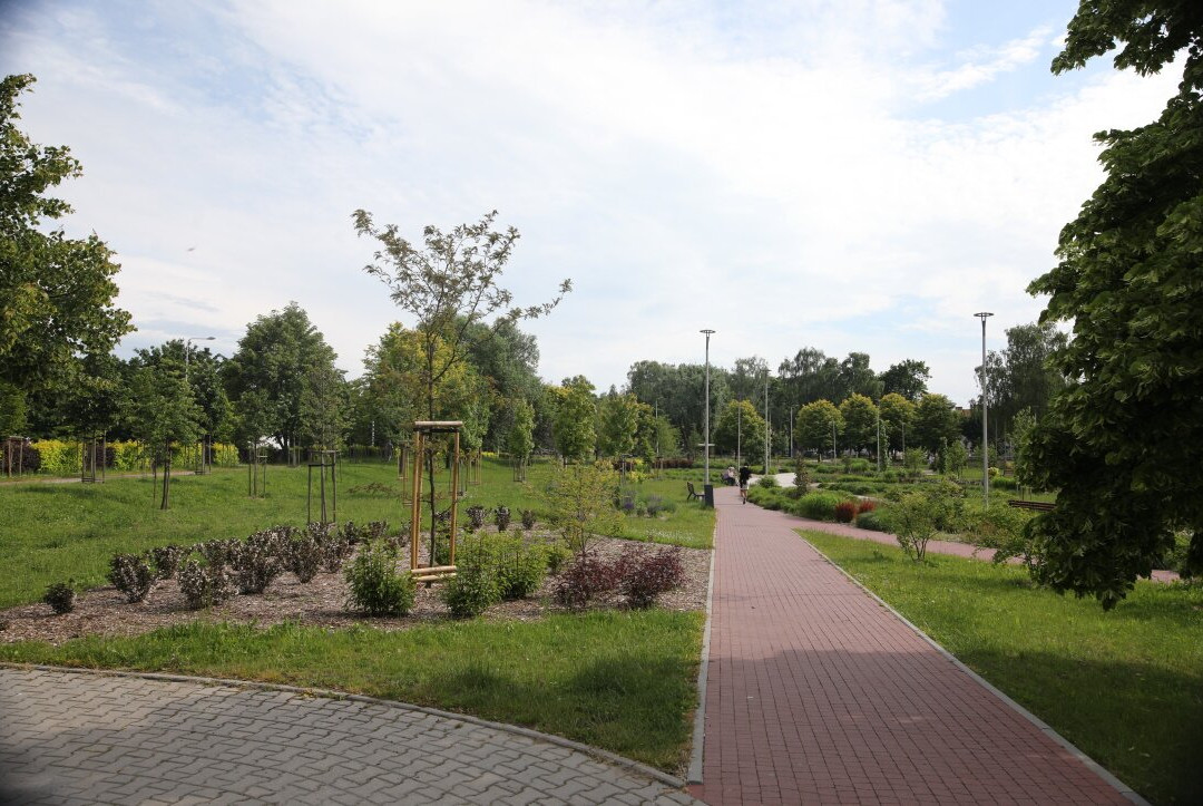 Planty Park-奥斯威辛必去景点