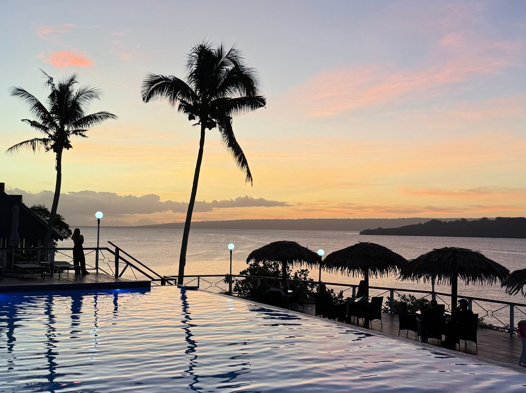 Iririki Island-维拉港必去景点