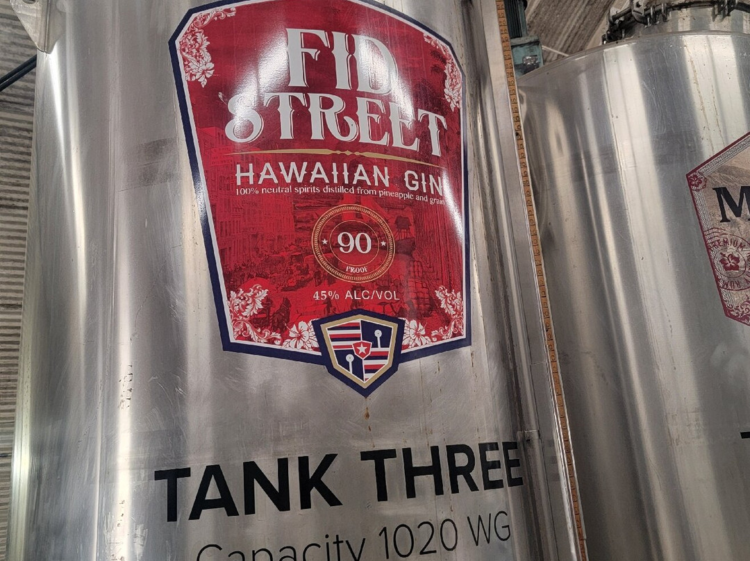 Haliimaile Distilling Company-马卡瓦必去景点