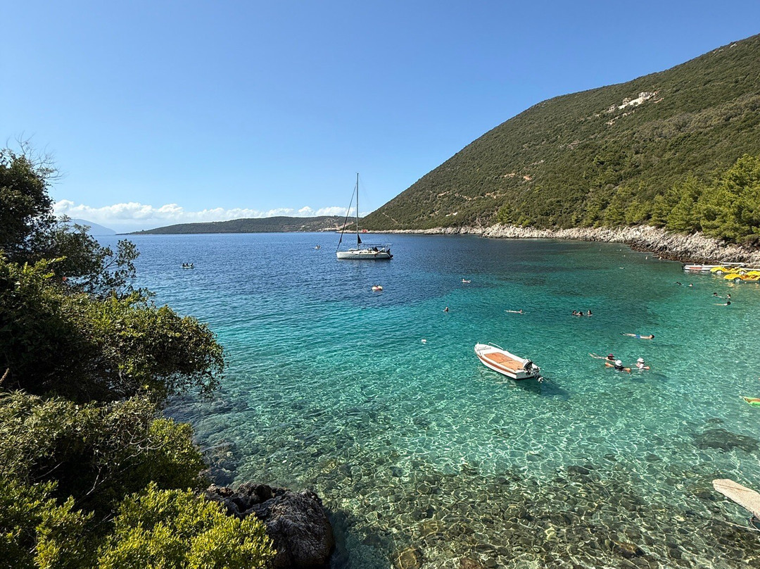Afteli Beach-Evgiros必去景点
