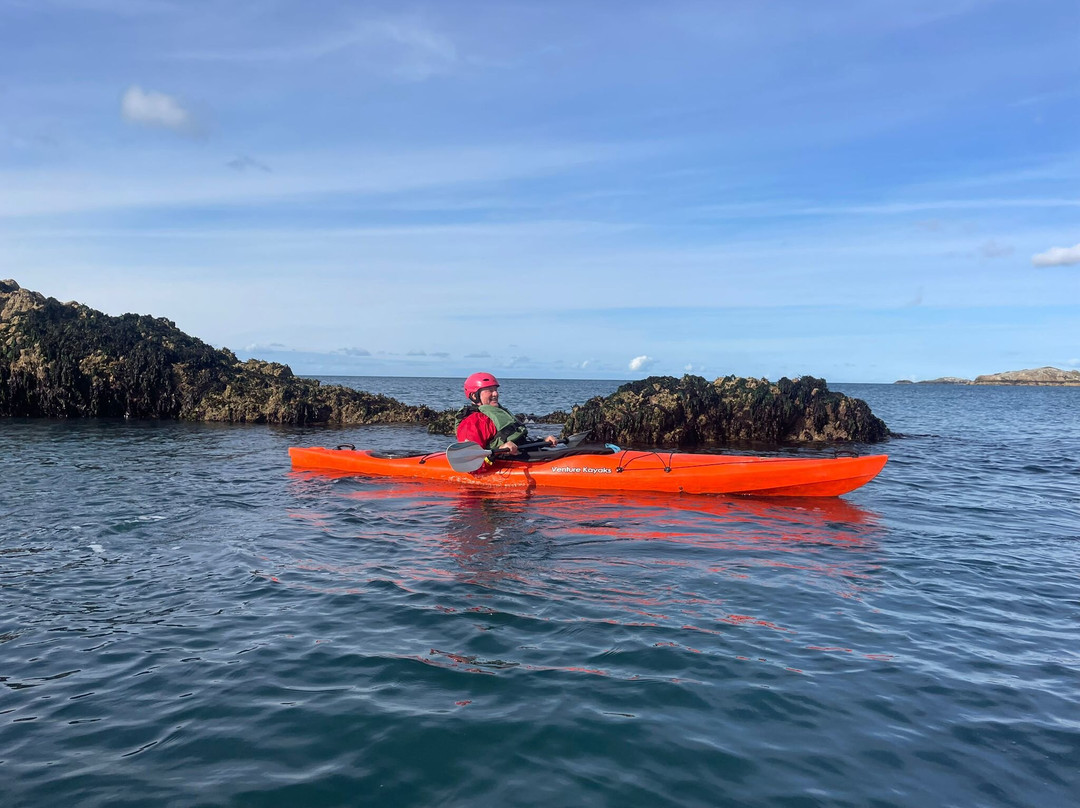 B-Active Rhoscolyn-Rhoscolyn必去景点