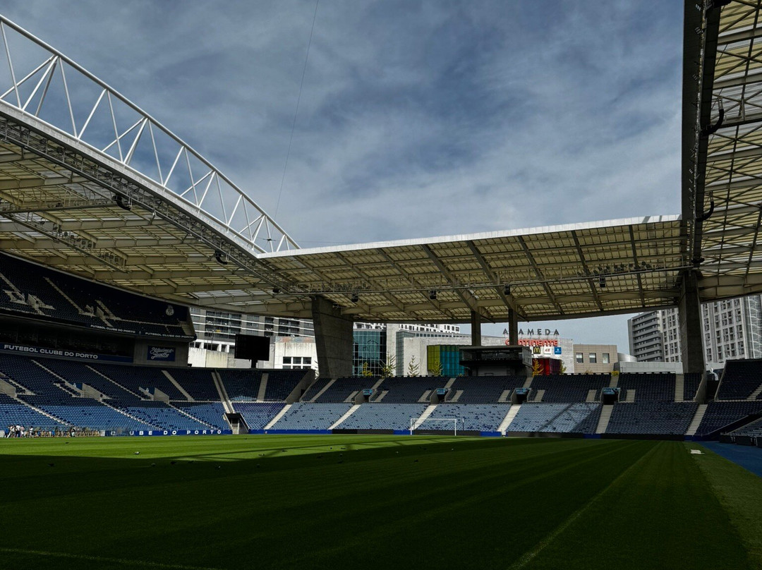 FC Porto Museum-波尔图必去景点