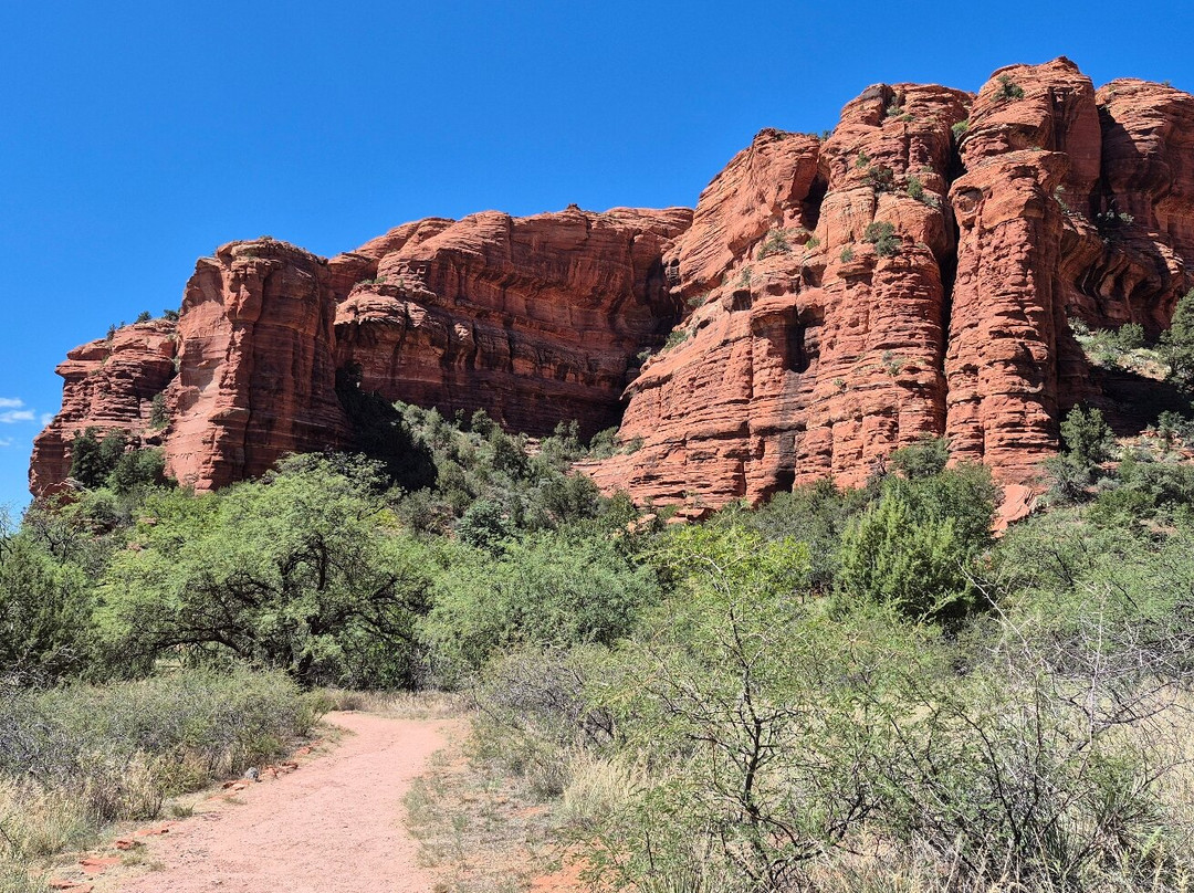 Palatki Heritage Site-塞多纳必去景点