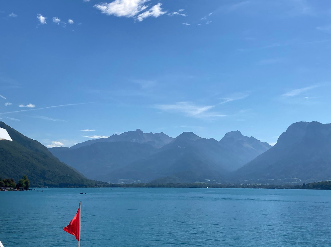 Compagnie des Bateaux du Lac d'Annecy-安纳西必去景点
