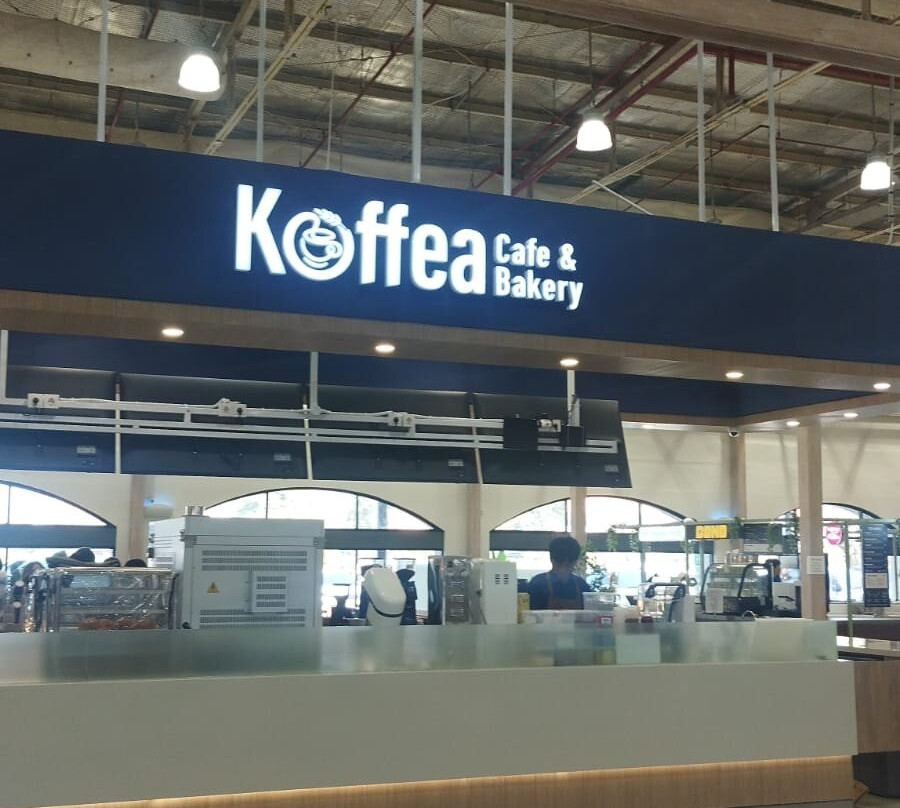 Lotte Mart Wholesale Bali-登巴萨必去景点