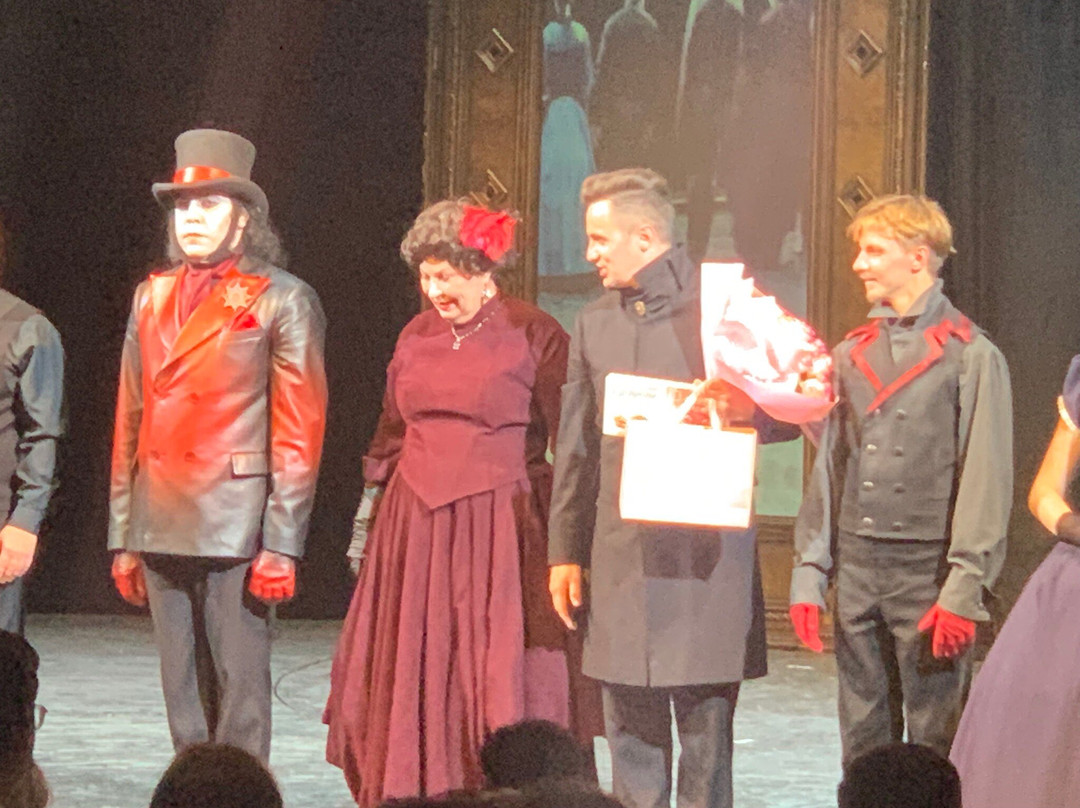 Koleso Drama Theatre named after Gleb Drozdov-Tolyatti必去景点