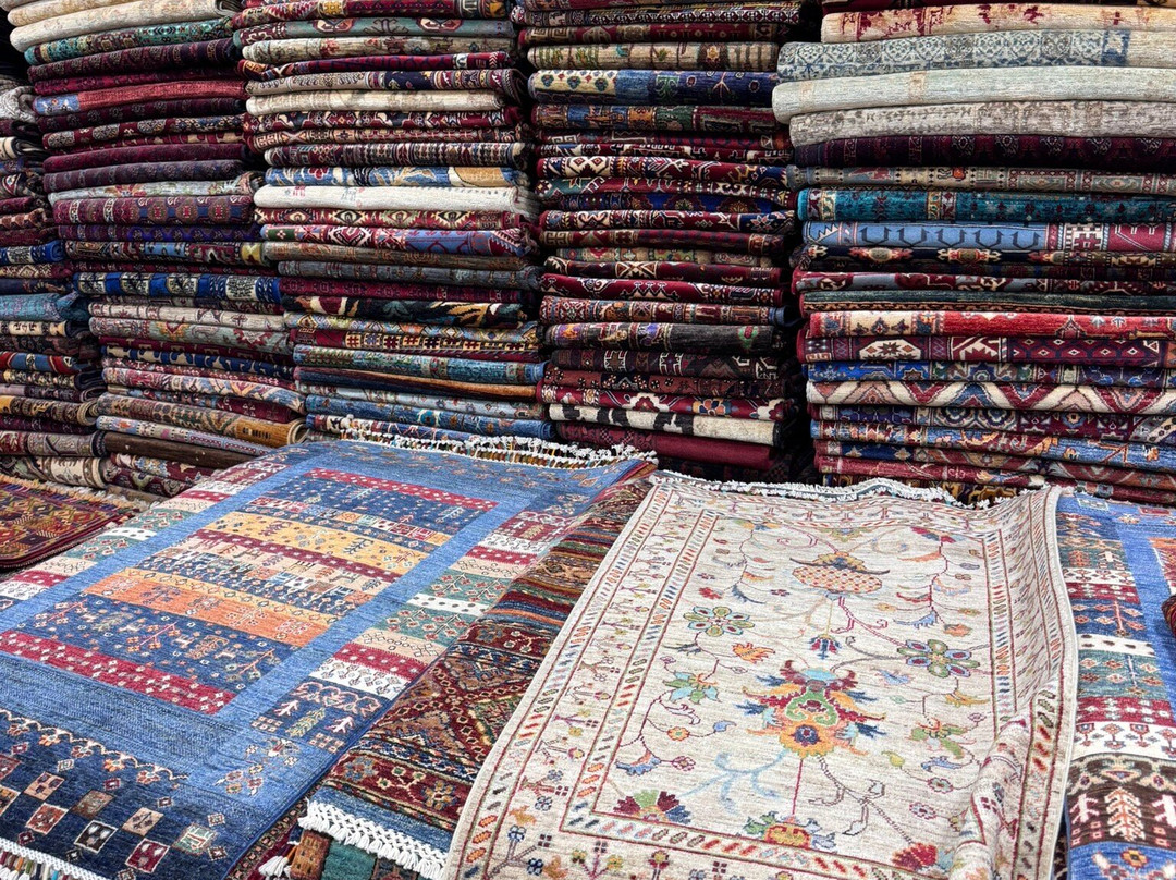 Union Travel Uzbekistan-撒马尔罕必去景点