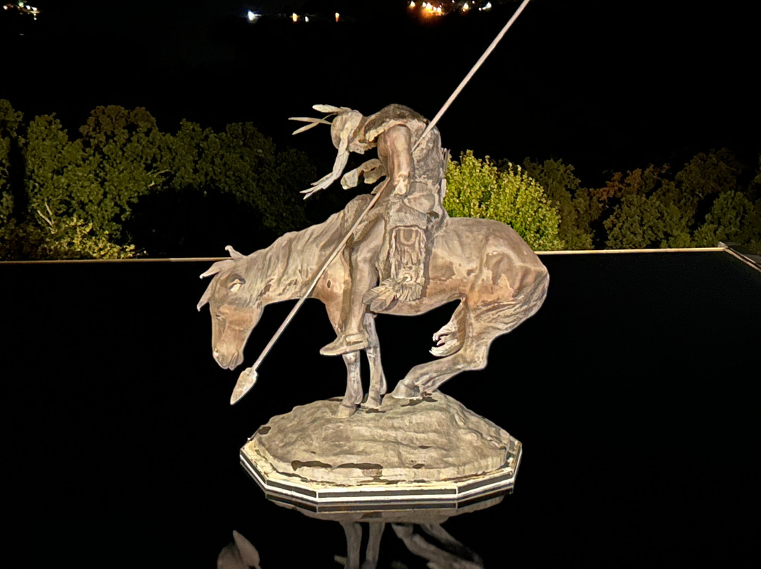 Big Cedar Lodge-Ridgedale必去景点