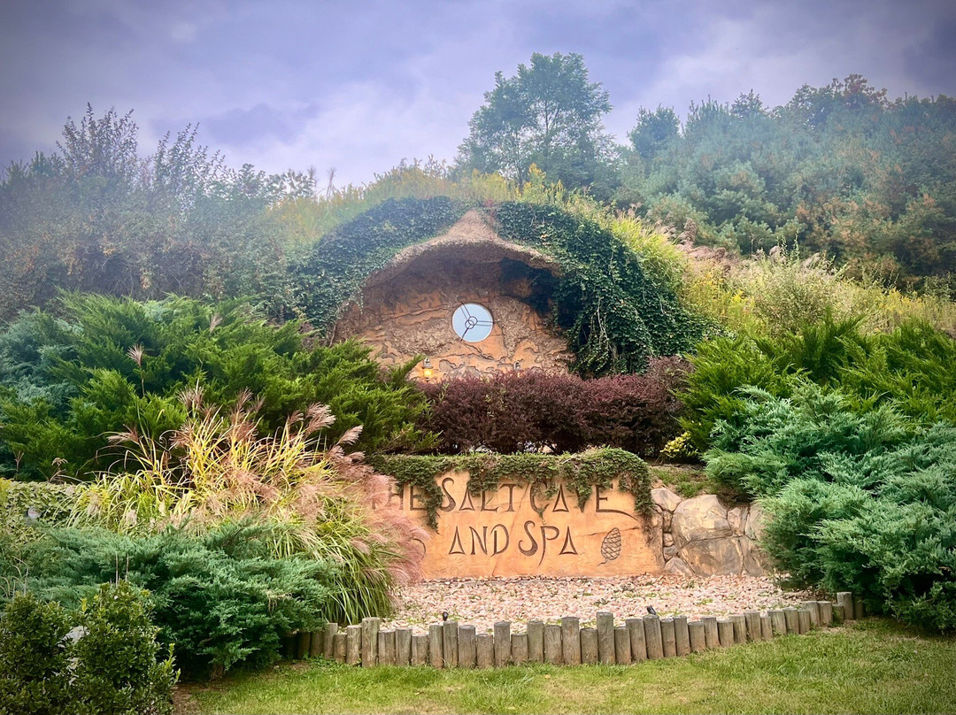 Pomona Salt Cave And Spa-White Sulphur Springs必去景点