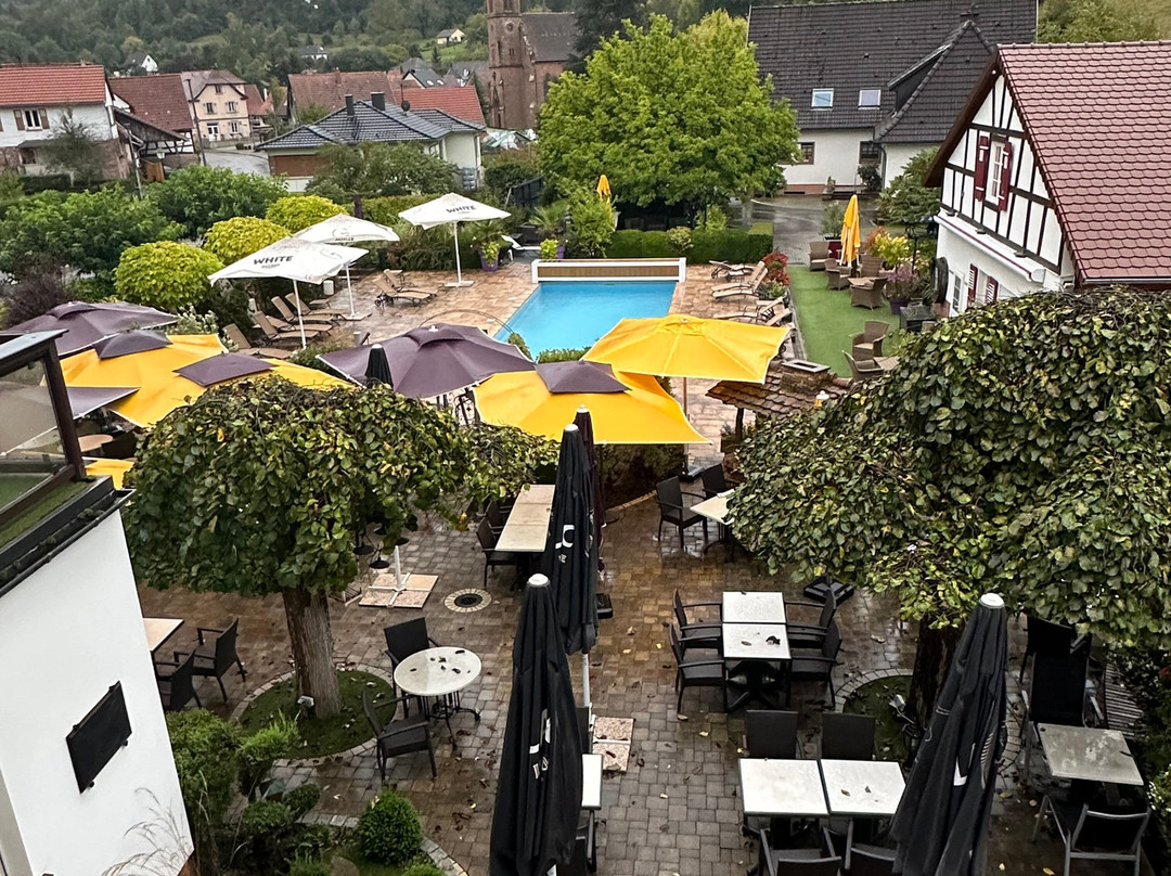 Hotel Restaurant au Cheval Blanc主图