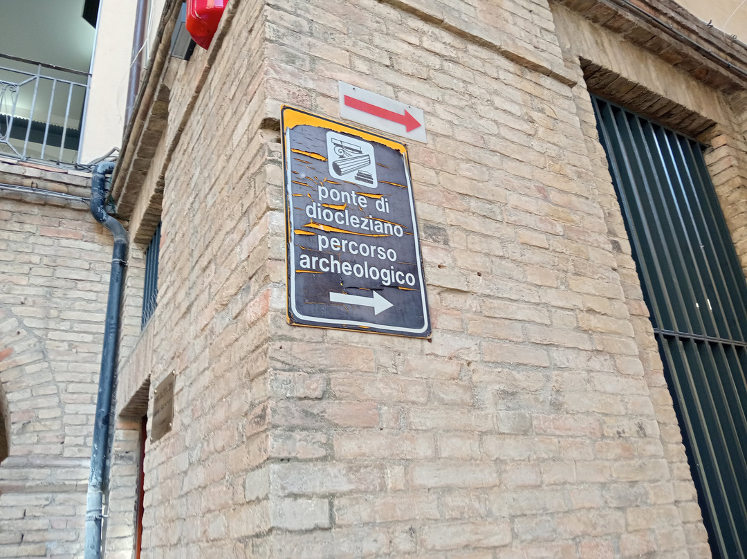 Ponte di Diocleziano-Lanciano必去景点