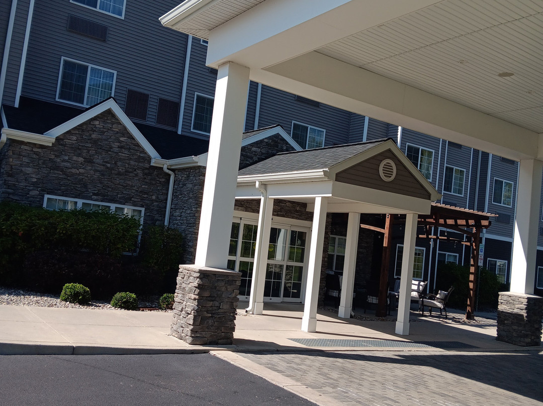 Microtel Inn & Suites by Wyndham Warsaw主图