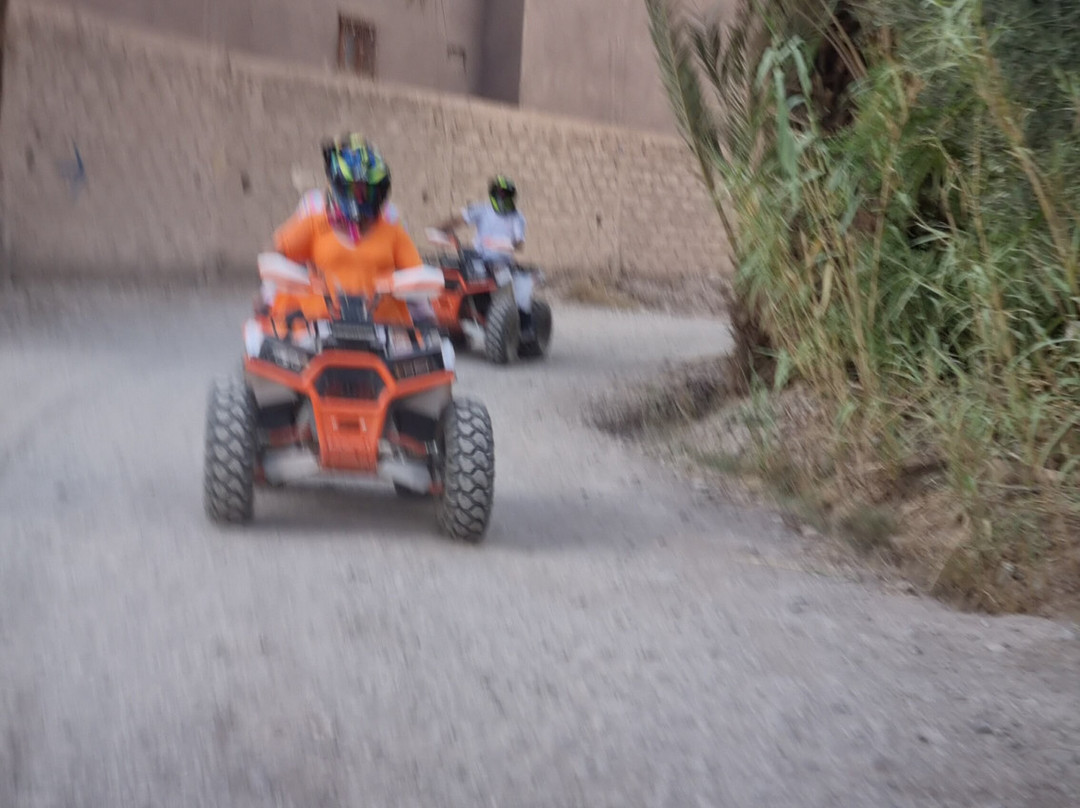 Skoura Quad-Skoura必去景点