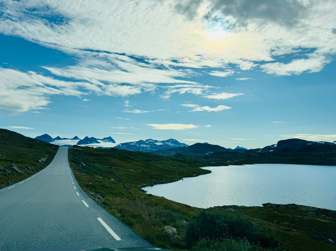 Mal Dickson - Guiding In Norway-Hyllestad Municipality必去景点