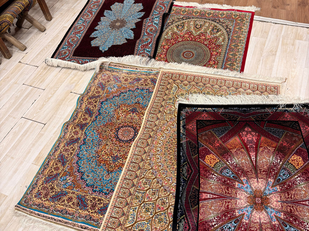 Dowry Carpet Capadocia-格雷梅必去景点