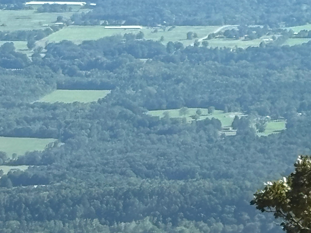 The Lodge at Mount Magazine主图