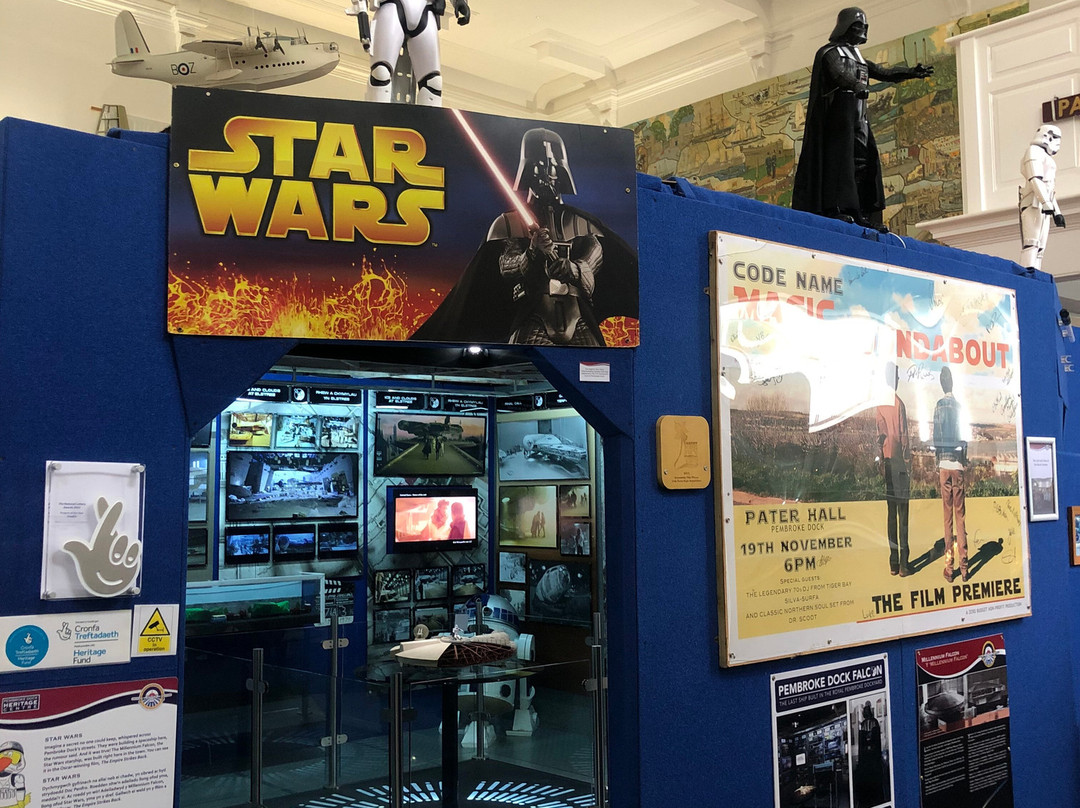 Pembroke Dock Heritage Centre-Pembroke Dock必去景点