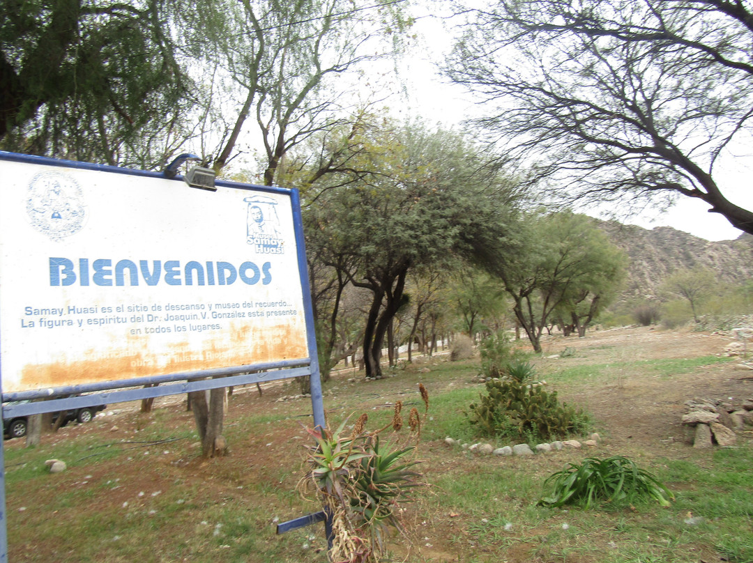 Museo Samay Huasi-Chilecito必去景点