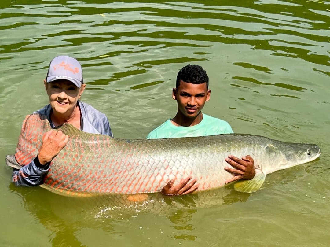 Acute Angling-玛瑙斯必去景点