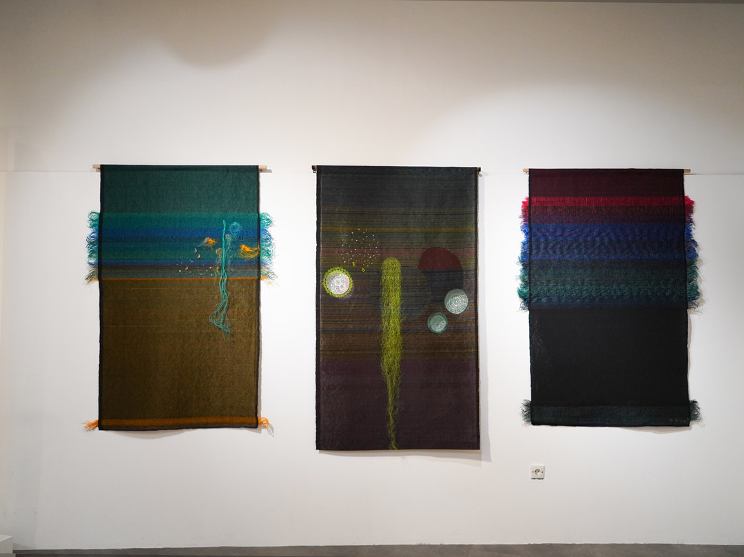 ISA Art Gallery-雅加达必去景点