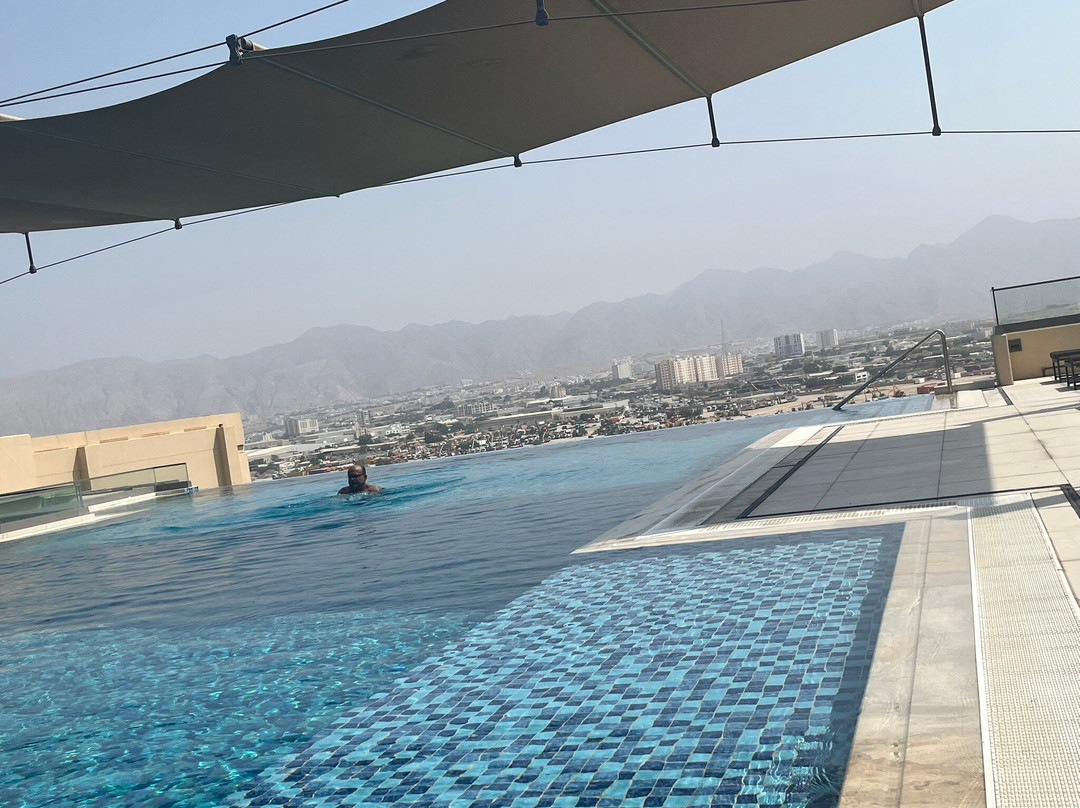 马斯喀特加拉瑞享酒店及公寓酒店