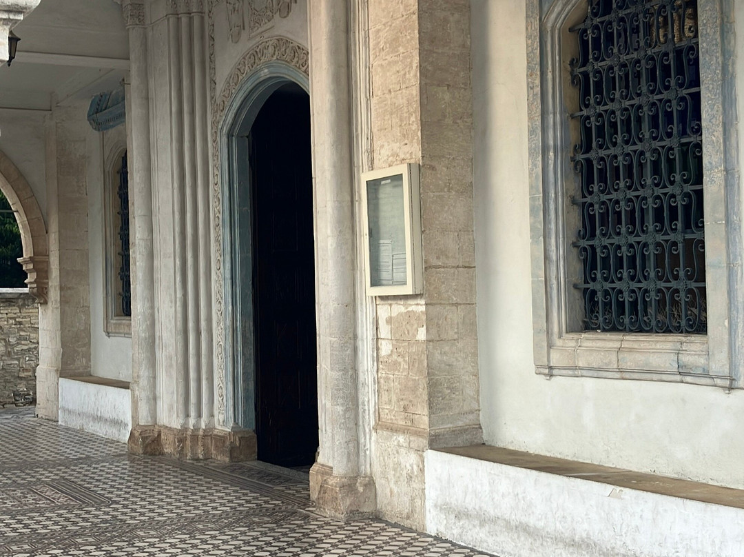 The Church Of Holy Cross-Pano Lefkara必去景点