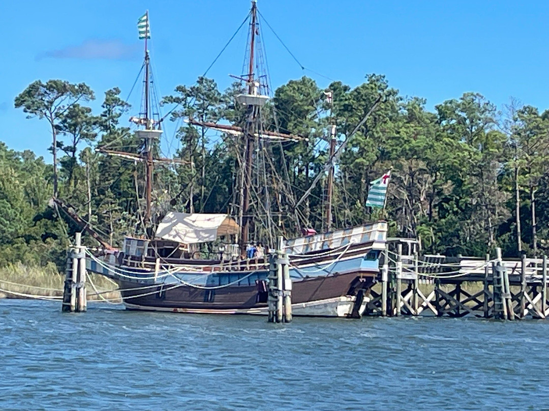 Nags Head Woods Preserve-斩魔山必去景点