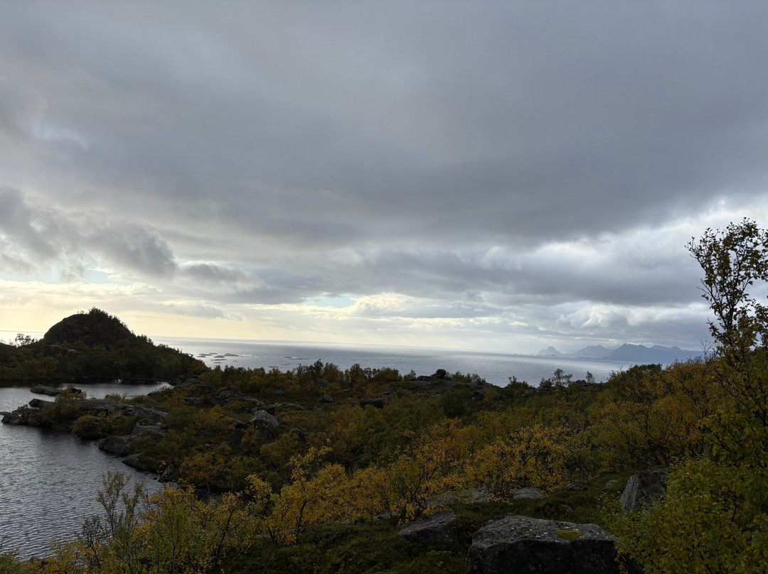 Festvagtind Hike-霍宁斯沃格必去景点