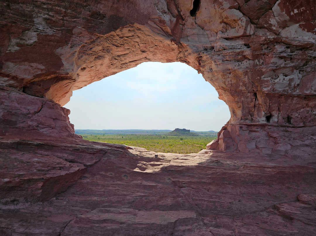 Jalapão Gaviões do Cerrado-Ponte Alta do Tocantins必去景点
