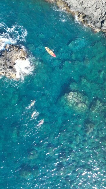 SwimTogether Madeira & Azores Islands-沙尔必去景点