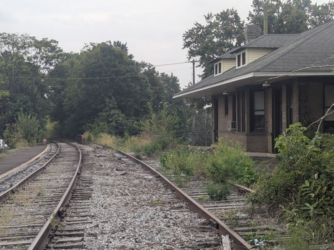 The Washington House Hotel主图